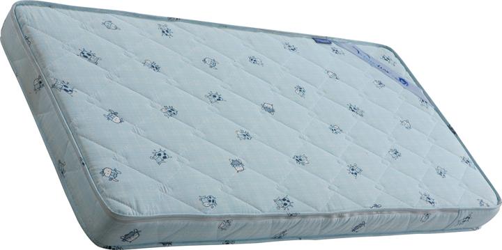 Matelas pour enfants Bemby Snuppy avec fibre de coco