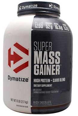 Dymatize Super Mass Gainer