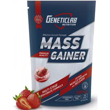 GeneticLab Nutrition Kitle Arttırıcı