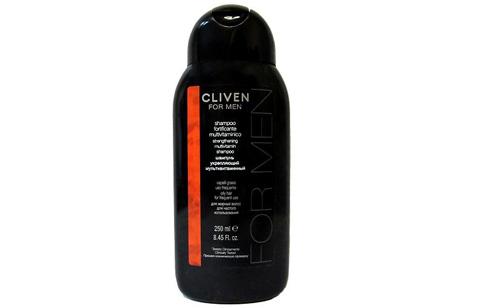 Shampooing homme pour cheveux secs