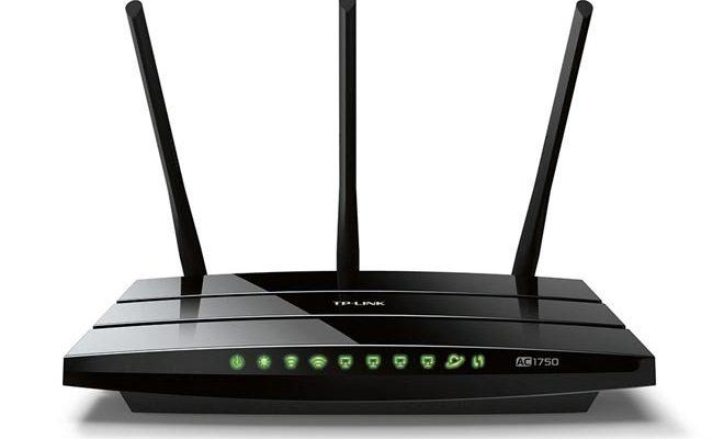 Najlepszy router