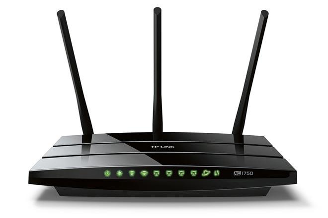 Najlepszy router