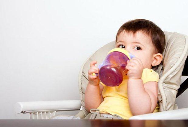 Les meilleurs gobelets pour bébés