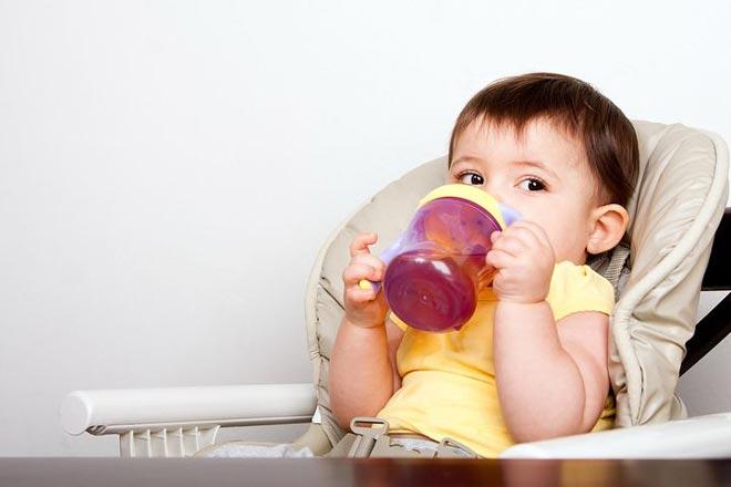 Les meilleurs gobelets pour bébés