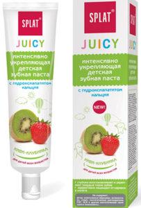 Juicy Splat o smaku truskawkowo-kiwi