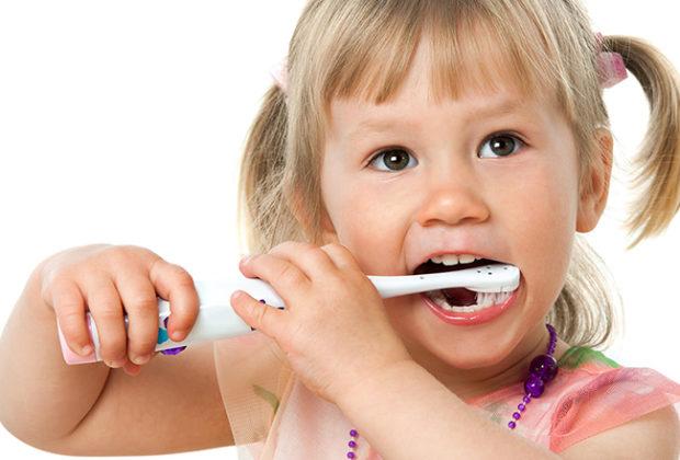 Les meilleurs dentifrices pour enfants