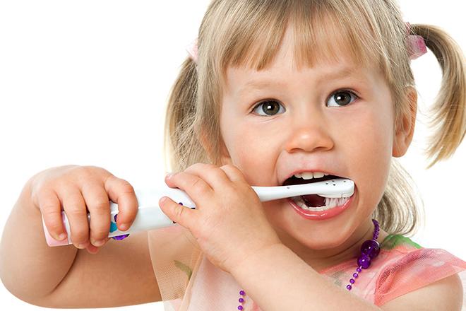 Les meilleurs dentifrices pour enfants