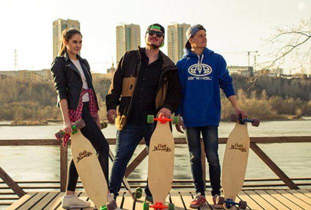 Najlepsze deskorolki i longboardy