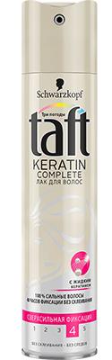 Taft Power keratinnal