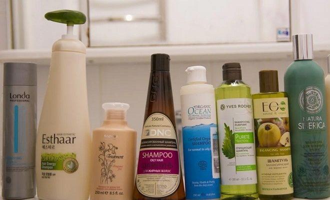 Les meilleurs shampooings pour cheveux gras