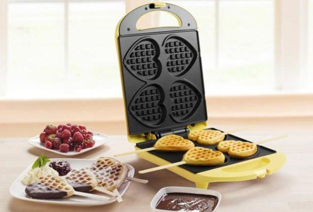 En İyi Waffle Makineleri