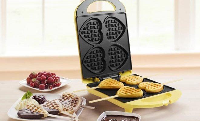 En İyi Waffle Makineleri