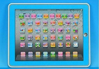 Baby Hit Y-Pad Blue bebek tablet