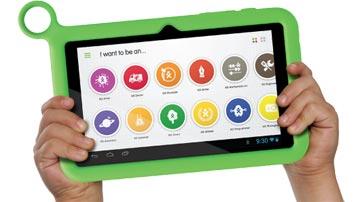 Tablette IKids pour enfants