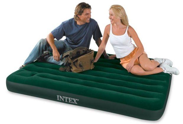 Les meilleurs matelas gonflables