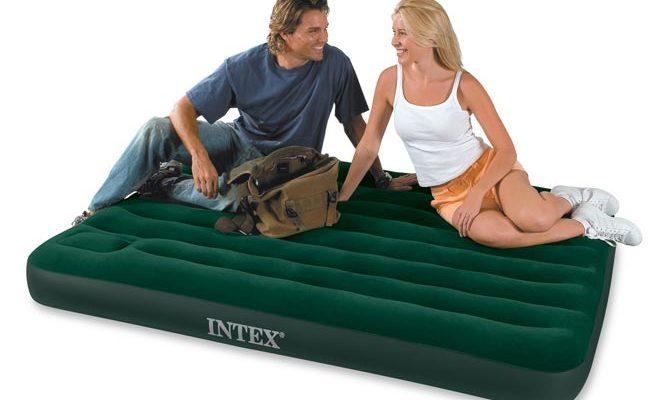 Les meilleurs matelas gonflables