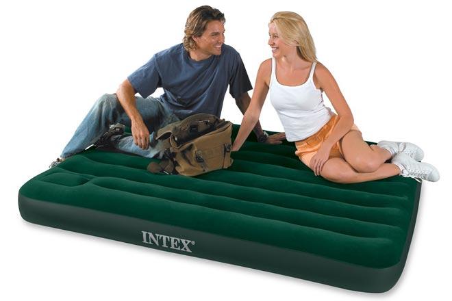 Les meilleurs matelas gonflables