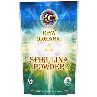 En İyi Spirulina Yosunu