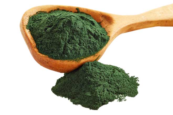 En iyi Spirulina