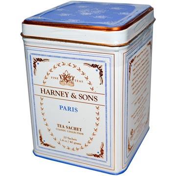 Harney & Sons, Paris Çayı, 20 Çay Poşeti, 40 gr