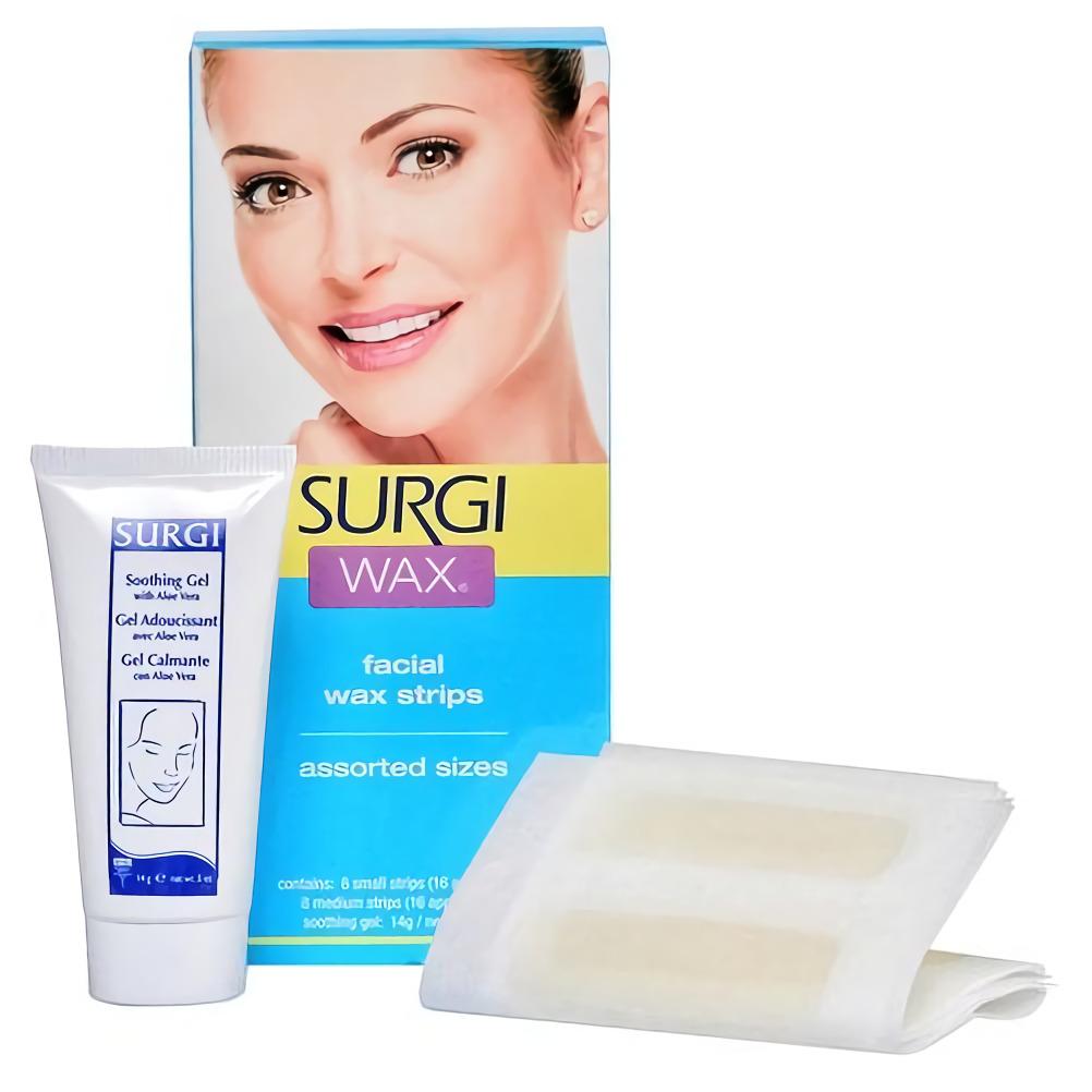 Zestaw Surgi Extra Gentle Formula