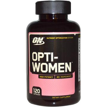 Opti-Women Besin Optimizasyon Sistemi