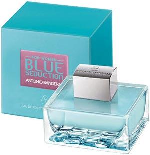 Antonio Banderas Blue Seduction dla kobiet