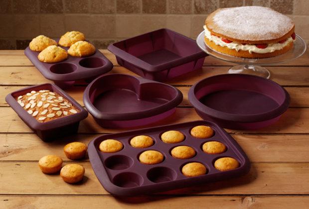 İyi silikon bakeware