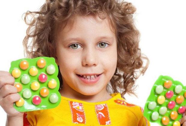 Les meilleures vitamines pour les enfants