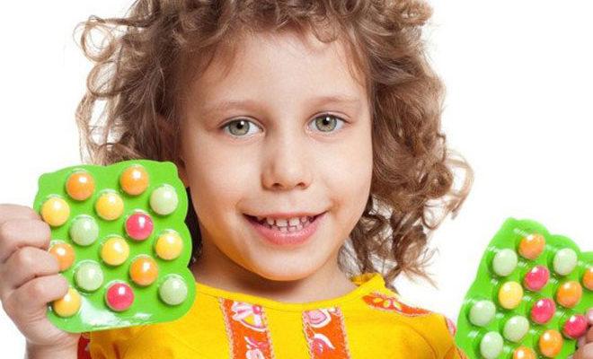 Les meilleures vitamines pour les enfants