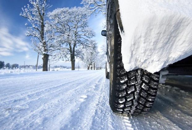 Meilleurs pneus d'hiver à crampons