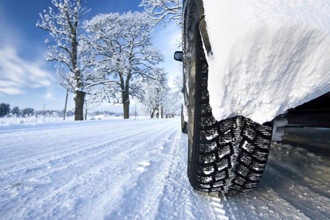 Meilleurs pneus d'hiver à crampons