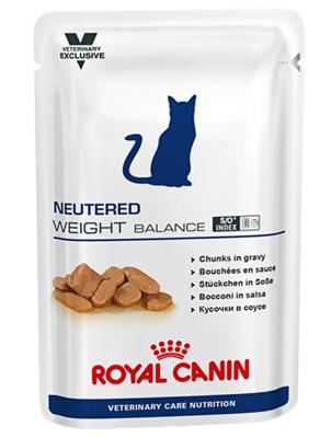 Royal Canin Kısırlaştırılmış Ağırlık Dengesi