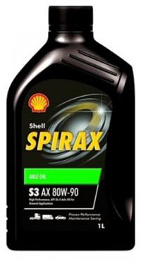 80 W Shell Spirax S3 G.