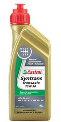 Castrol Syntrans Transaxle