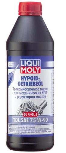 Liqui Moly Hypoid-Getriebeoil TDL 75W-90