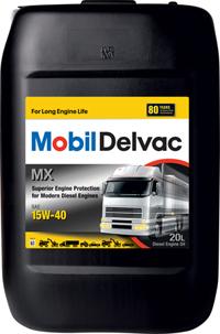 Mobil Delvac MX 15W-40