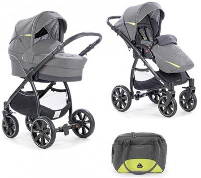 Noordi Polaris Comfort 2 w 1