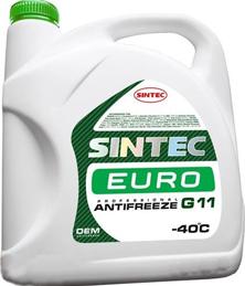 Sintec Euro G11 zöld