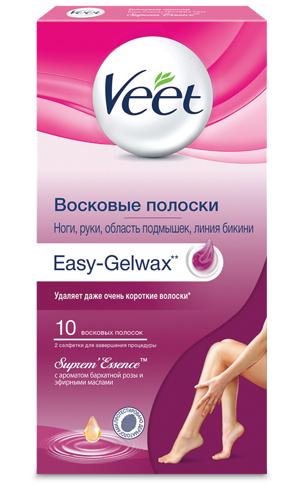 Veet Suprem Essence o aksamitnym zapachu róży