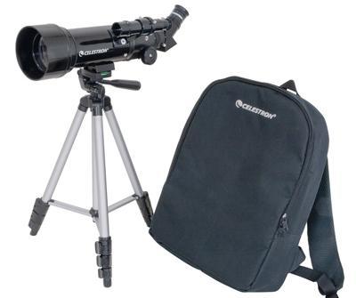 Lunette de voyage Celestron 70