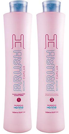 H-Brush Botox kapillár