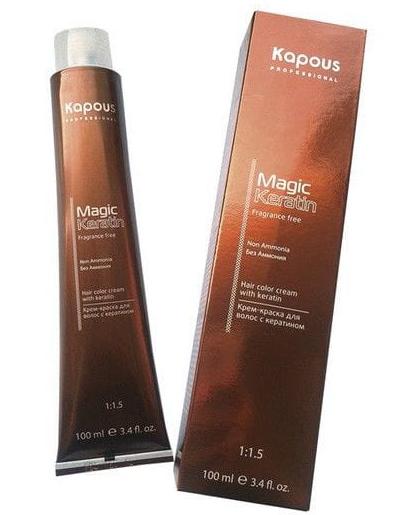 Кapous Professional Magic Keratin