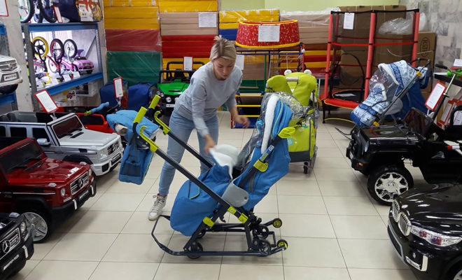 Les meilleures poussettes de luge pour enfants