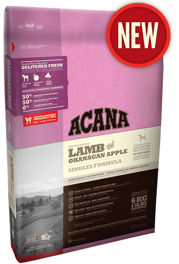 Acana Grass-Feed Lamb