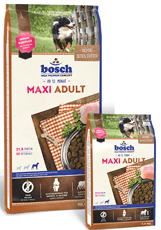 Bosch Felnőtt Maxi