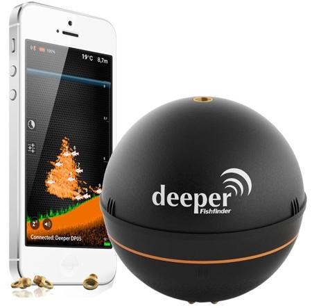 Deeper Smart Sonar Pro