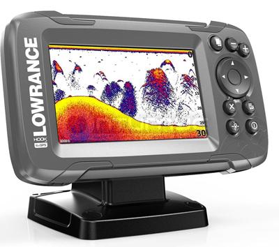 GPS Lowrance HOOK2 4x