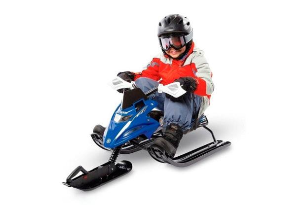 Meilleurs scooters de neige pour enfants