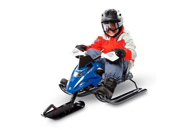 Meilleurs scooters de neige pour enfants